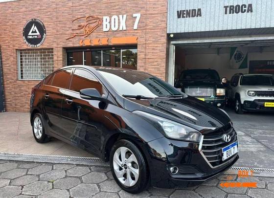 HYUNDAI HB20S 1.0 COMFORT PLUS 12V FLEX 4P MANUAL